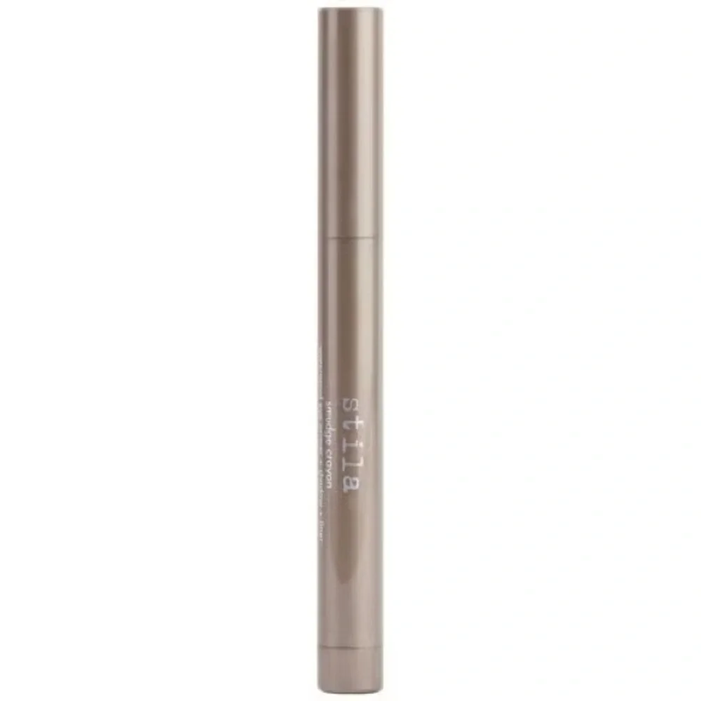 Stila Smudge Crayon Waterproof Eye Primer Shadow Liner Eyeshadow Stick Smoke NEW